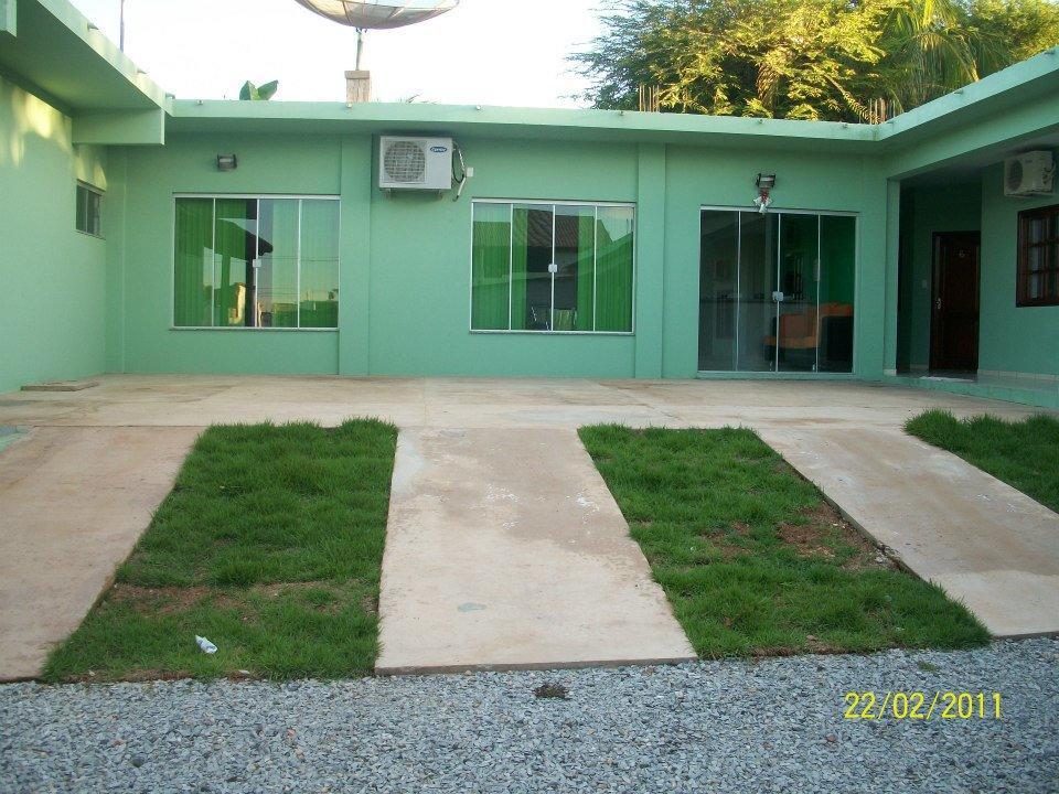 Pousada Pantaneira Corumbá Exterior foto