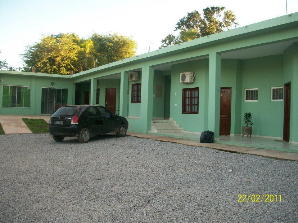 Pousada Pantaneira Corumbá Exterior foto