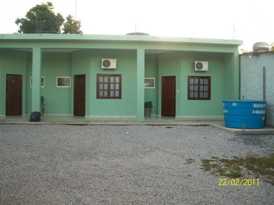 Pousada Pantaneira Corumbá Exterior foto