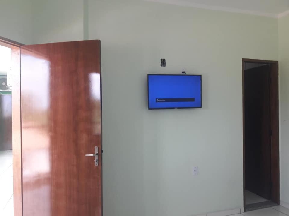 Pousada Pantaneira Corumbá Exterior foto